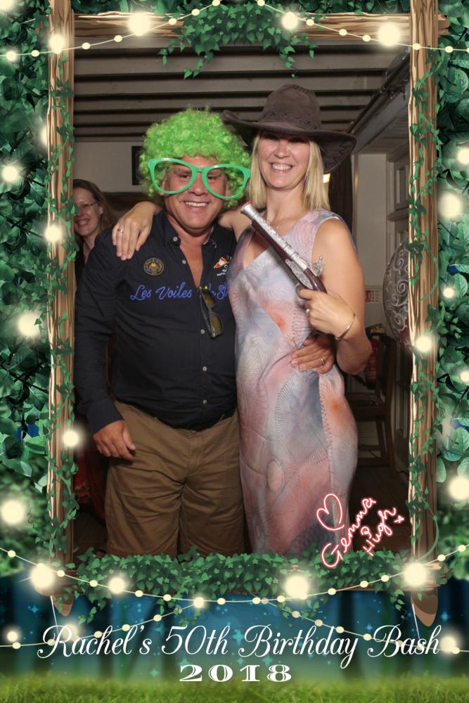 Rachel's 50th Birthday Party | View more photos from the event at gallery.myphotoboothexperience.co.uk/u/MyPhotoBoothExperienceLtd/Rachels-50th-Birthday-Party